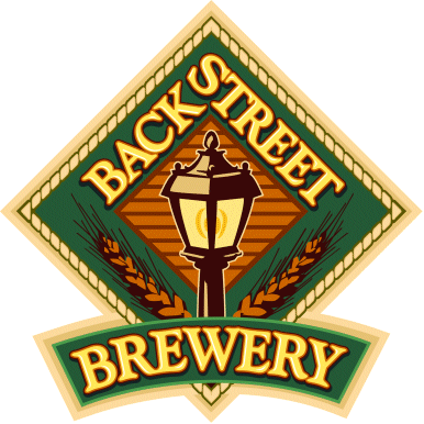 Back Street Brewery logo